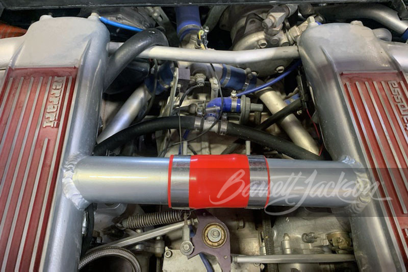 1986 FERRARI TESTAROSSA CUSTOM COUPE - Misc 3 - 250560