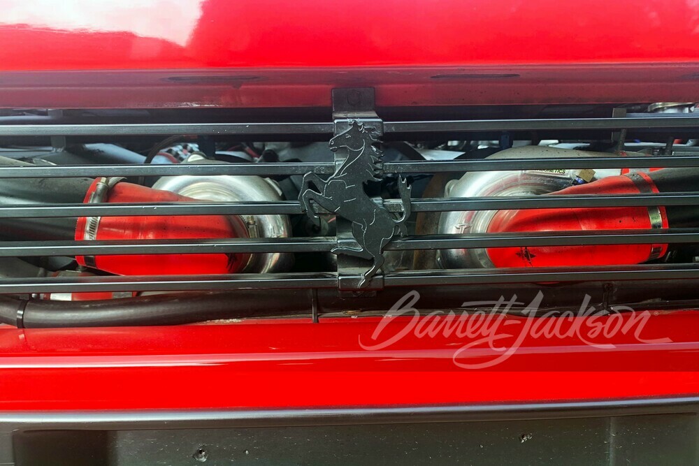 1986 FERRARI TESTAROSSA CUSTOM COUPE - Misc 1 - 250560