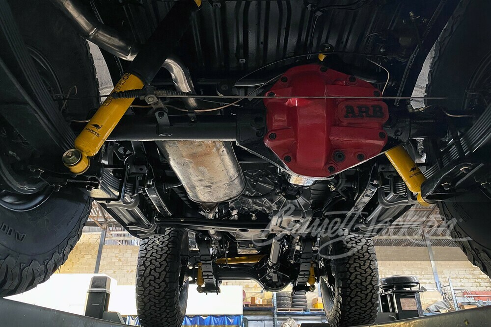 1989 TOYOTA LAND CRUISER FJ70 - Misc 8 - 250564