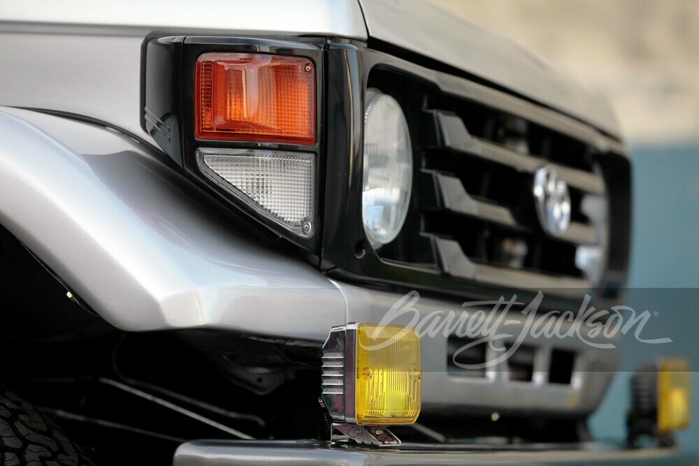 1989 TOYOTA LAND CRUISER FJ70 - Misc 3 - 250564