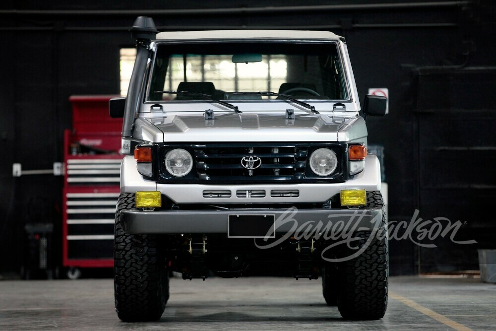 1989 TOYOTA LAND CRUISER FJ70 - Misc 1 - 250564