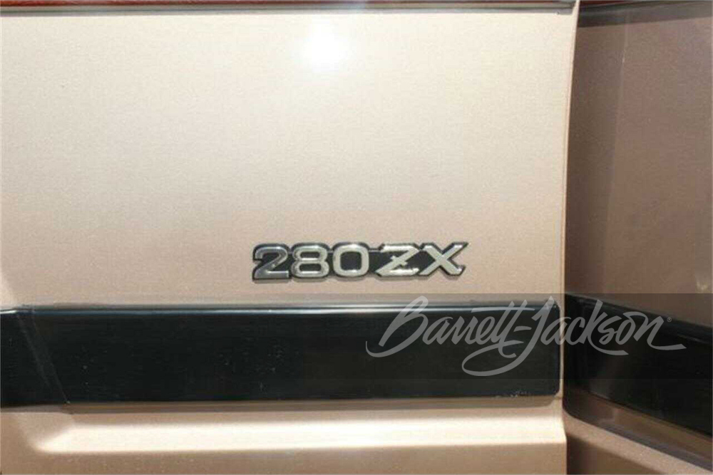 1982 DATSUN 280ZX - Misc 10 - 250606