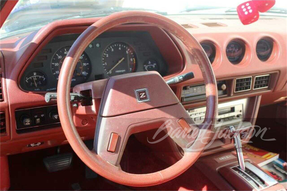 1982 DATSUN 280ZX - Misc 7 - 250606