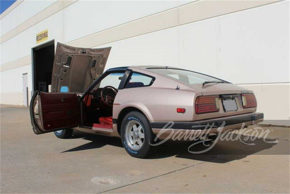 1982 DATSUN 280ZX - Misc 13 - 250606