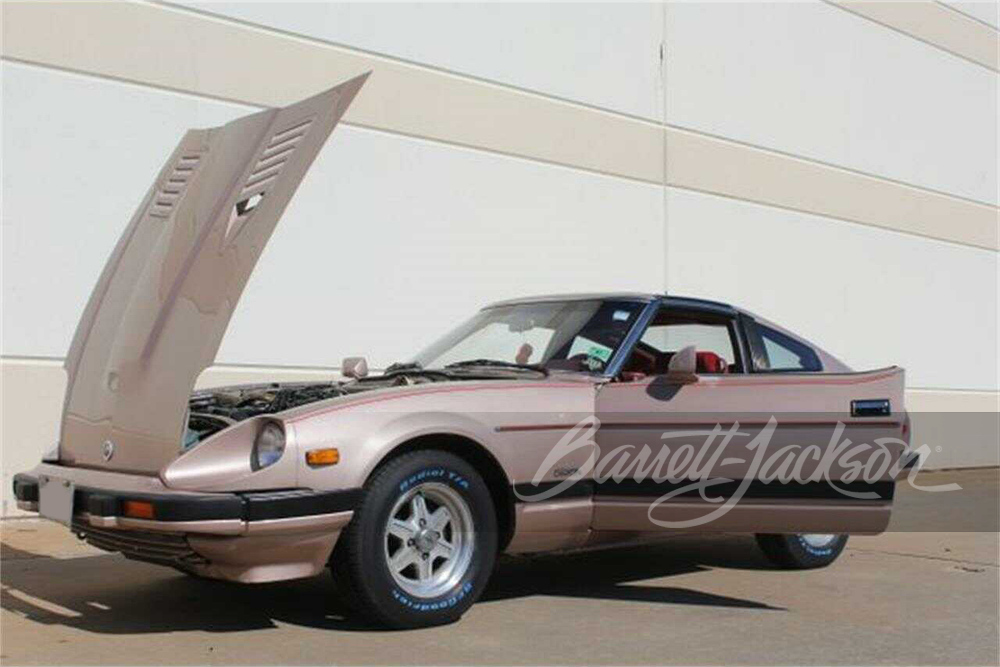 1982 DATSUN 280ZX - Misc 3 - 250606