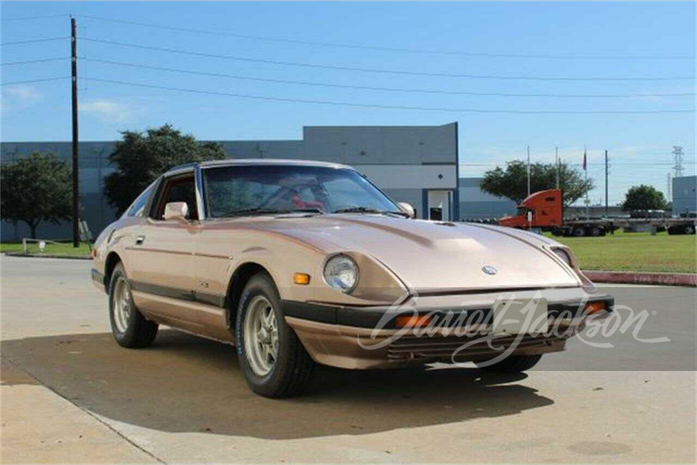 1982 DATSUN 280ZX - Misc 5 - 250606
