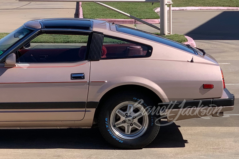 1982 DATSUN 280ZX - Misc 6 - 250606