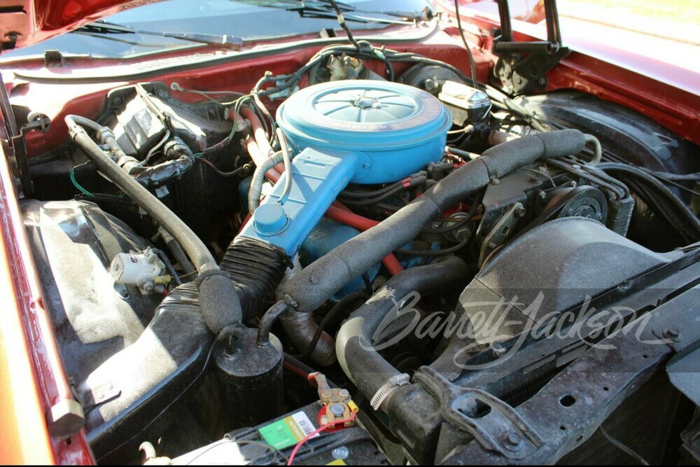 1973 FORD RANCHERO 500 PICKUP - Engine - 250607