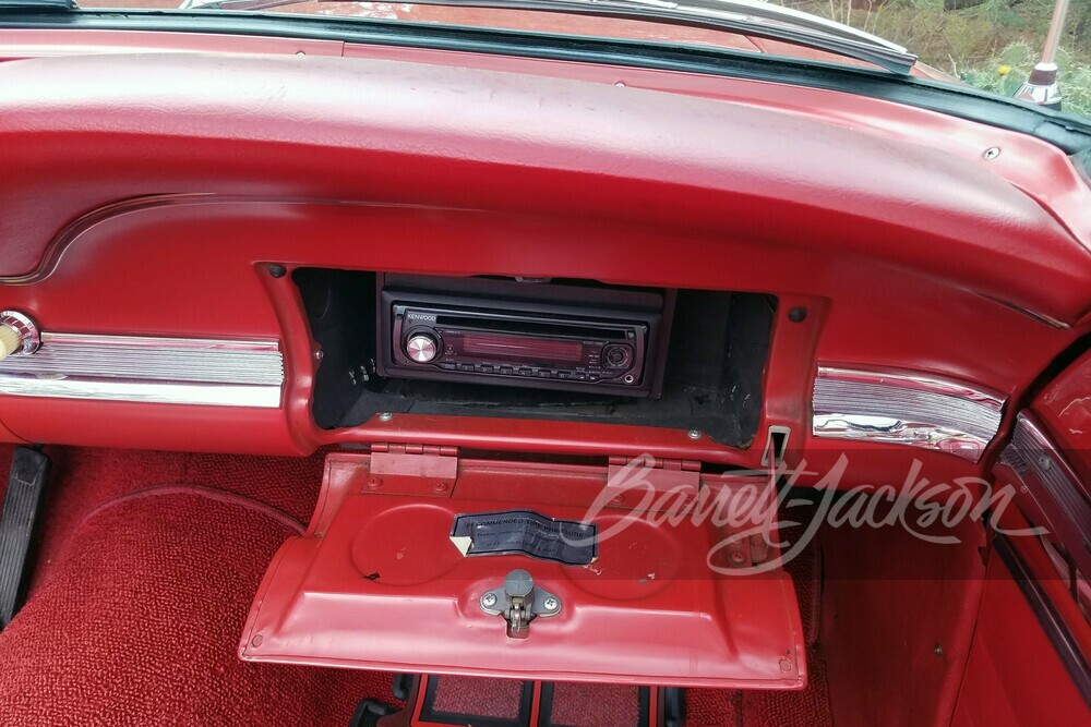1963 FORD FALCON SPRINT CONVERTIBLE - Misc 1 - 250631
