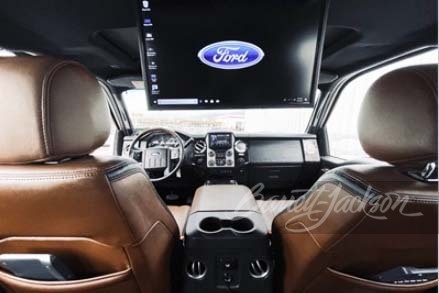 2016 FORD F-450 PLATINUM CUSTOM PICKUP - Misc 1 - 250853