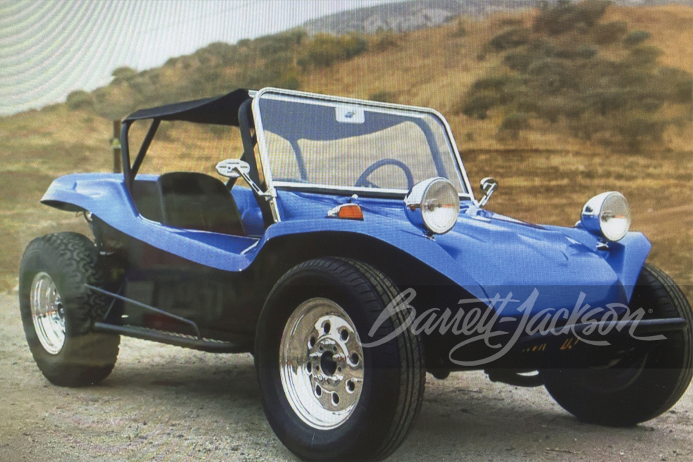 1971 VOLKSWAGEN DUNE BUGGY - Front 3/4 - 251167