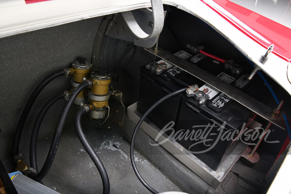 1969 FORD MUSTANG "FORD TEAM" DRAG CAR - Misc 4 - 251177