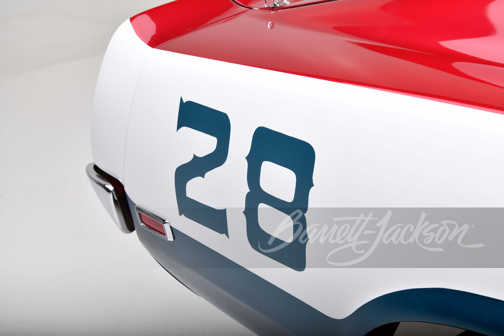 1969 FORD MUSTANG "FORD TEAM" DRAG CAR - Misc 10 - 251177