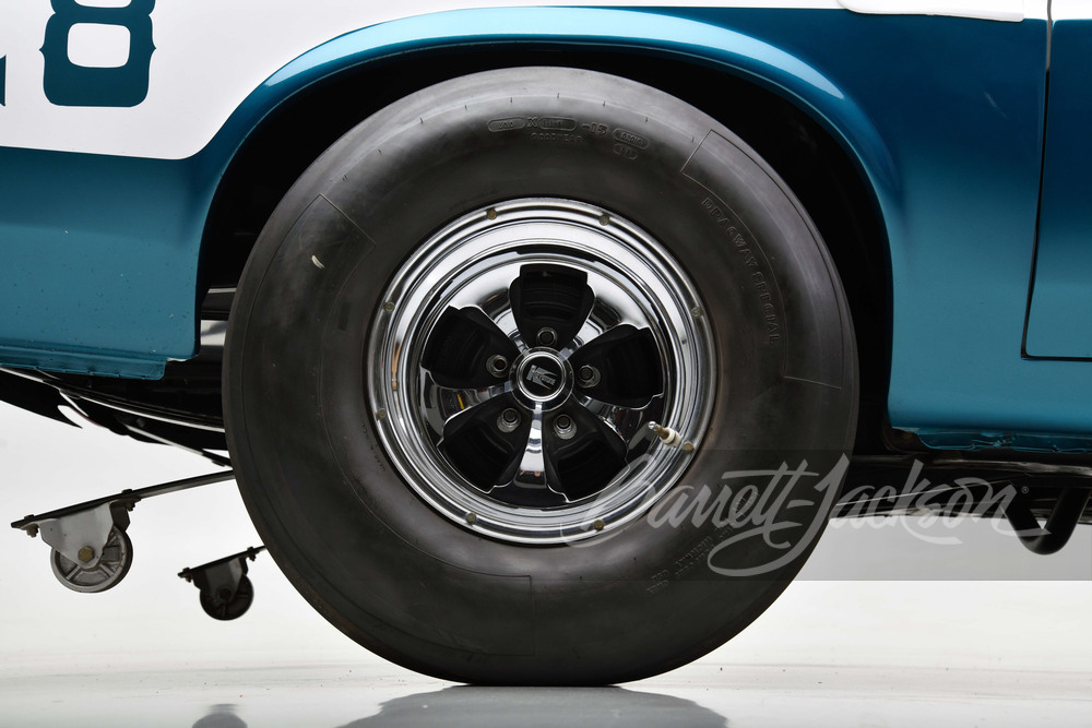 1969 FORD MUSTANG "FORD TEAM" DRAG CAR - Misc 16 - 251177