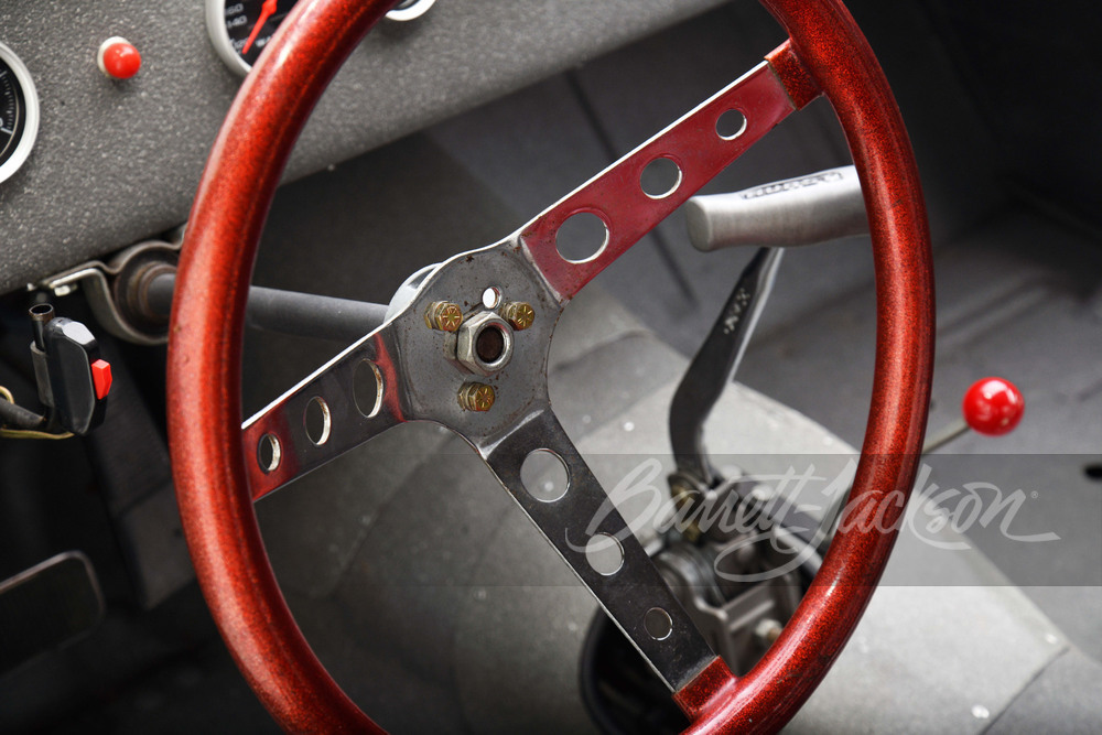 1969 FORD MUSTANG "FORD TEAM" DRAG CAR - Misc 2 - 251177