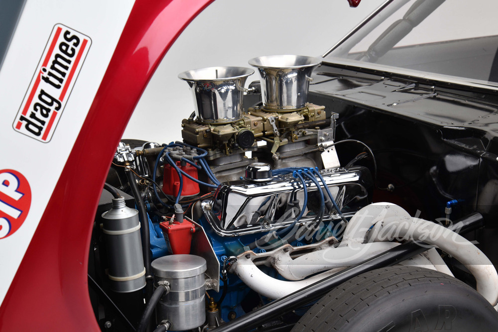 1969 FORD MUSTANG "FORD TEAM" DRAG CAR - Misc 1 - 251177