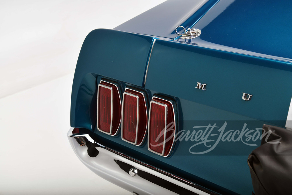 1969 FORD MUSTANG "FORD TEAM" DRAG CAR - Misc 13 - 251177