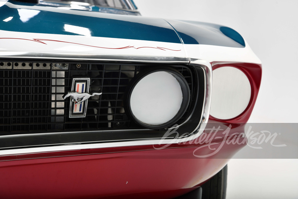 1969 FORD MUSTANG "FORD TEAM" DRAG CAR - Misc 7 - 251177