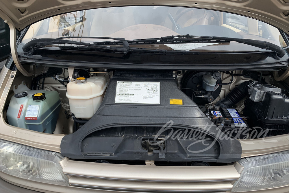 1991 TOYOTA PREVIA - Engine - 251211