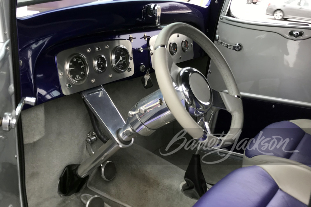 1938 GMC CUSTOM PANEL TRUCK - Misc 3 - 251220