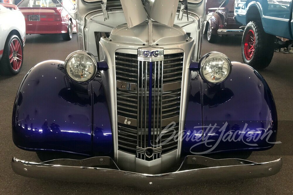 1938 GMC CUSTOM PANEL TRUCK - Misc 6 - 251220