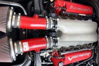 2009 DODGE VIPER SRT/10 - Engine - 251236