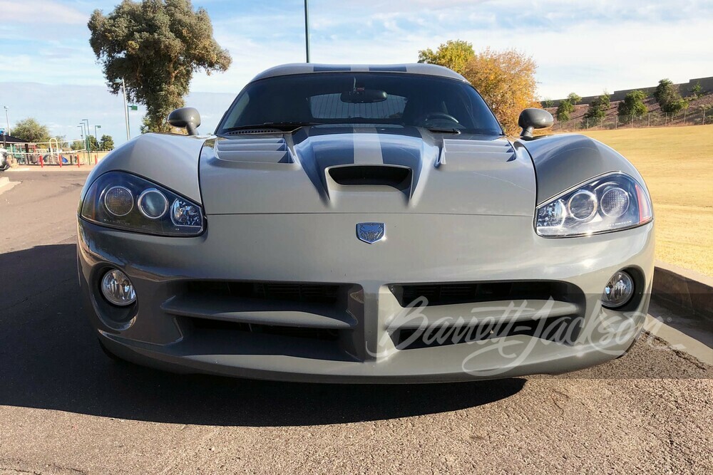 2009 DODGE VIPER SRT/10 - Misc 4 - 251236