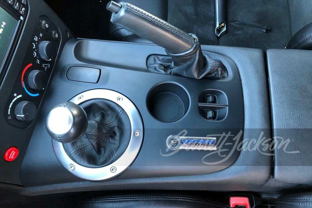 2009 DODGE VIPER SRT/10 - Misc 7 - 251236