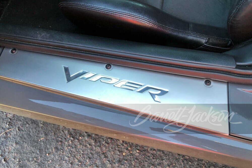 2009 DODGE VIPER SRT/10 - Misc 9 - 251236