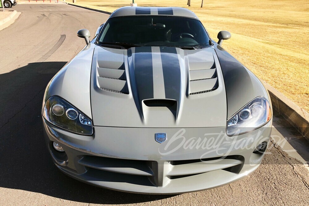 2009 DODGE VIPER SRT/10 - Misc 2 - 251236