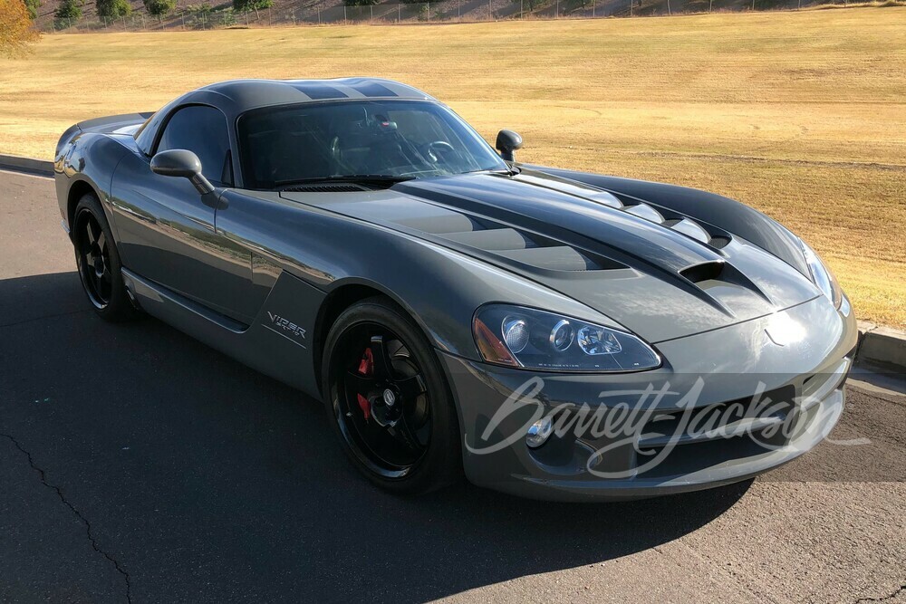 2009 DODGE VIPER SRT/10 - Misc 1 - 251236
