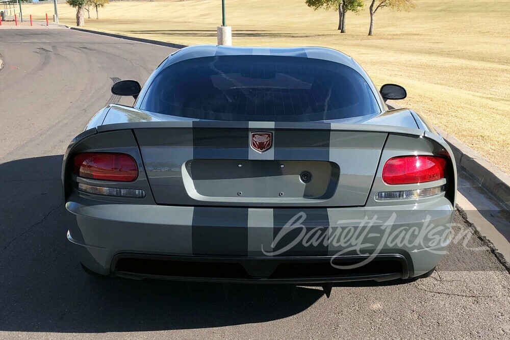 2009 DODGE VIPER SRT/10 - Misc 3 - 251236