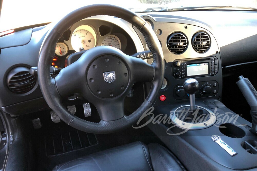 2009 DODGE VIPER SRT/10 - Misc 6 - 251236