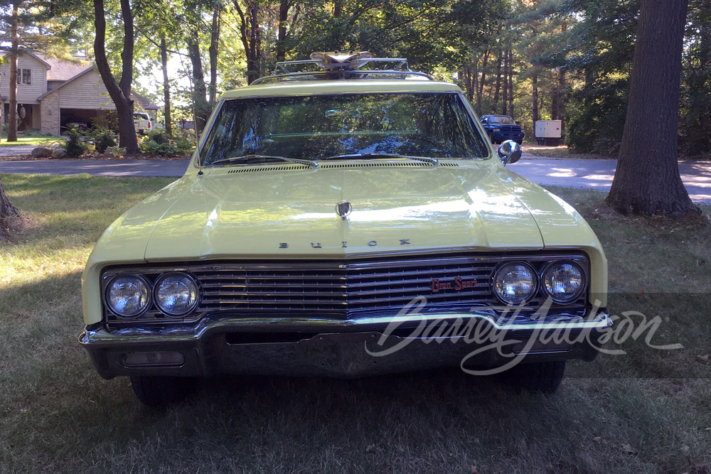 1964 BUICK SKYLARK GS CUSTOM SPORT WAGON - Misc 4 - 251238