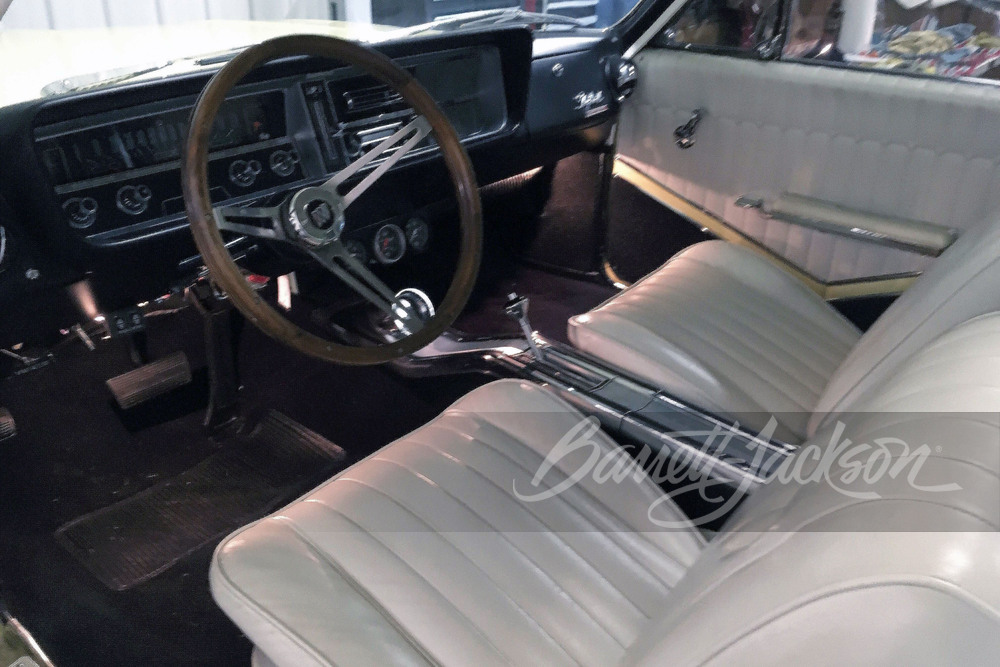 1964 BUICK SKYLARK GS CUSTOM SPORT WAGON - Misc 2 - 251238