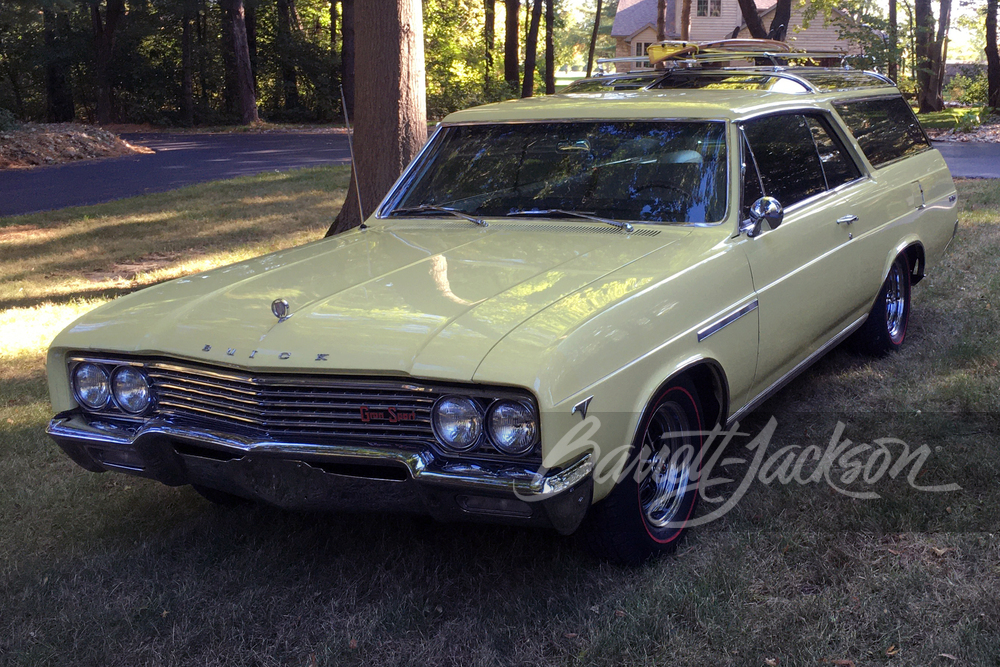 1964 BUICK SKYLARK GS CUSTOM SPORT WAGON - Misc 5 - 251238