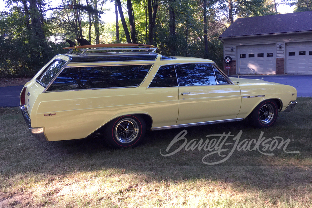 1964 BUICK SKYLARK GS CUSTOM SPORT WAGON - Misc 7 - 251238