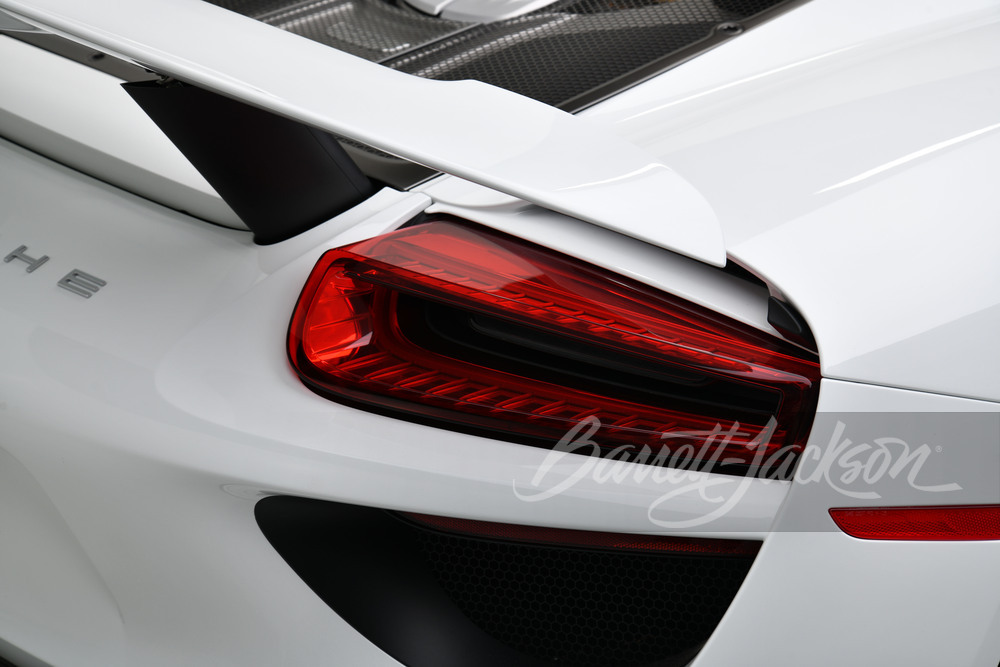 2015 PORSCHE 918 SPYDER - Misc 13 - 251253