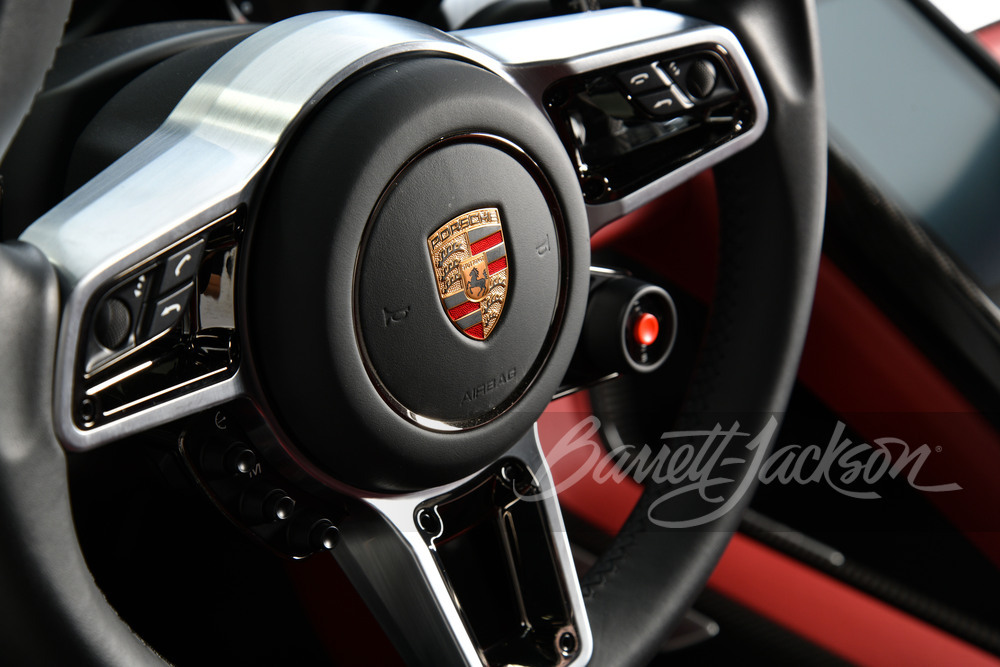 2015 PORSCHE 918 SPYDER - Misc 16 - 251253