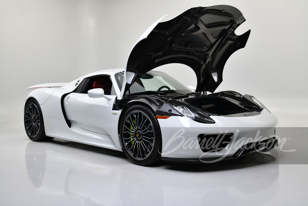 2015 PORSCHE 918 SPYDER - Misc 4 - 251253