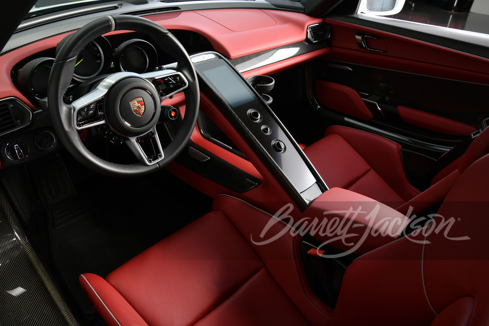 2015 PORSCHE 918 SPYDER - Misc 17 - 251253