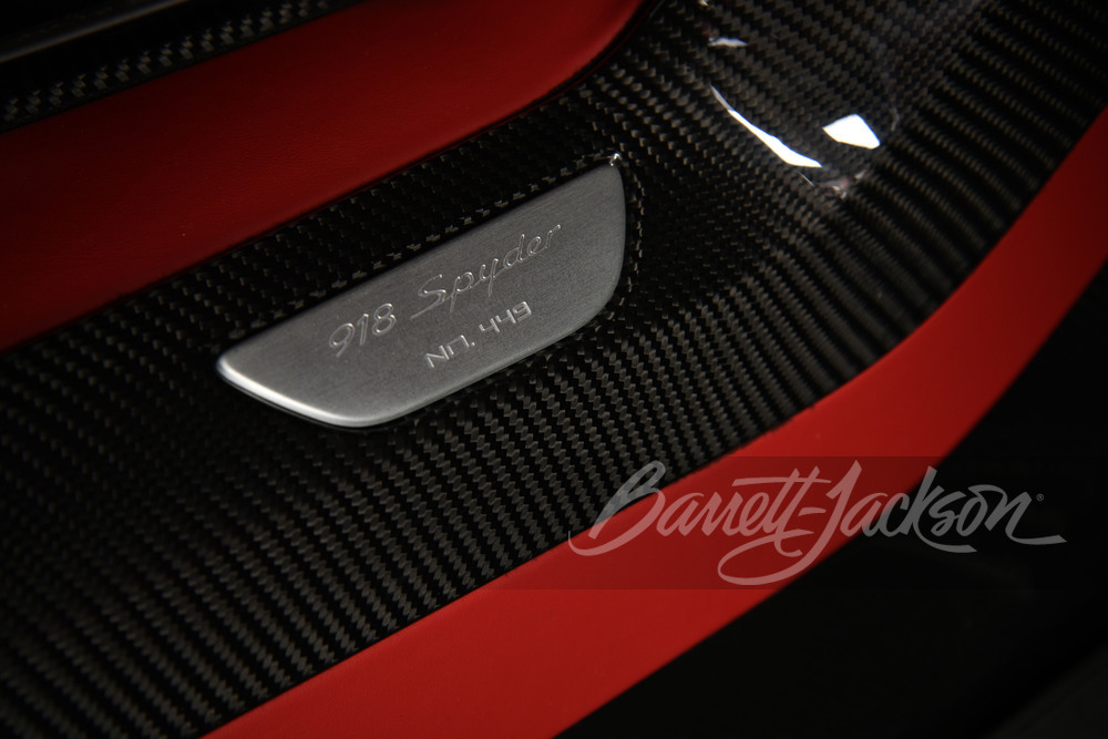 2015 PORSCHE 918 SPYDER - Misc 20 - 251253