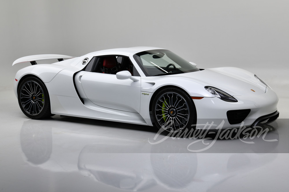 2015 PORSCHE 918 SPYDER - Misc 3 - 251253