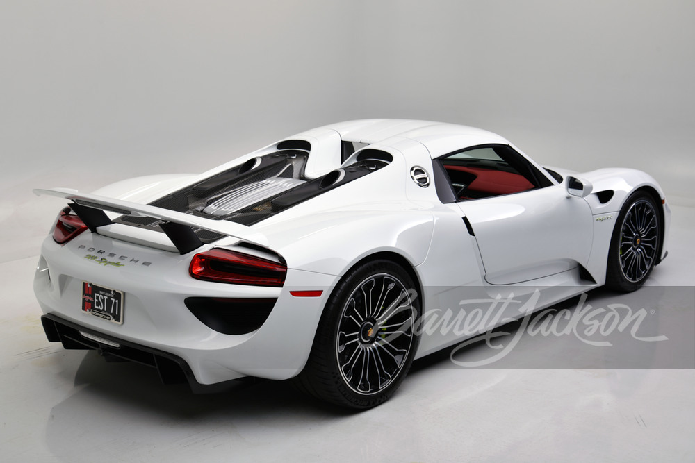 2015 PORSCHE 918 SPYDER - Misc 1 - 251253