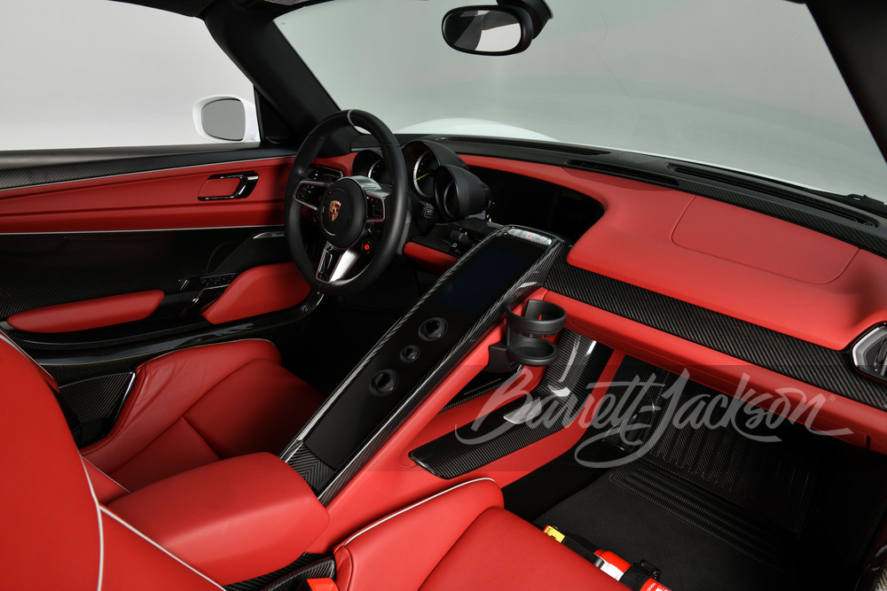 2015 PORSCHE 918 SPYDER - Misc 18 - 251253