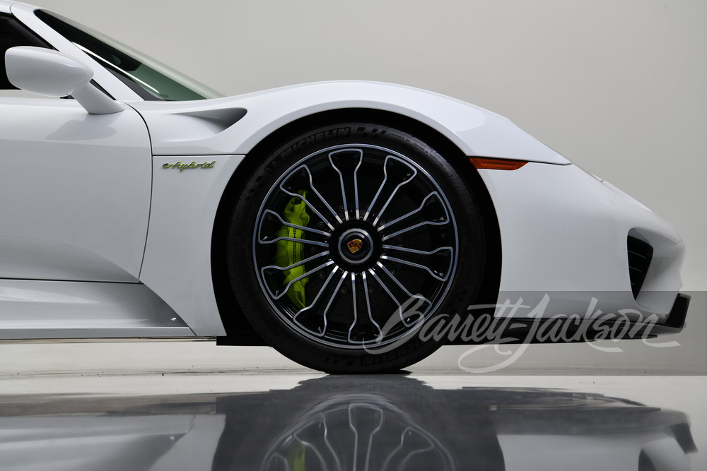 2015 PORSCHE 918 SPYDER - Misc 5 - 251253