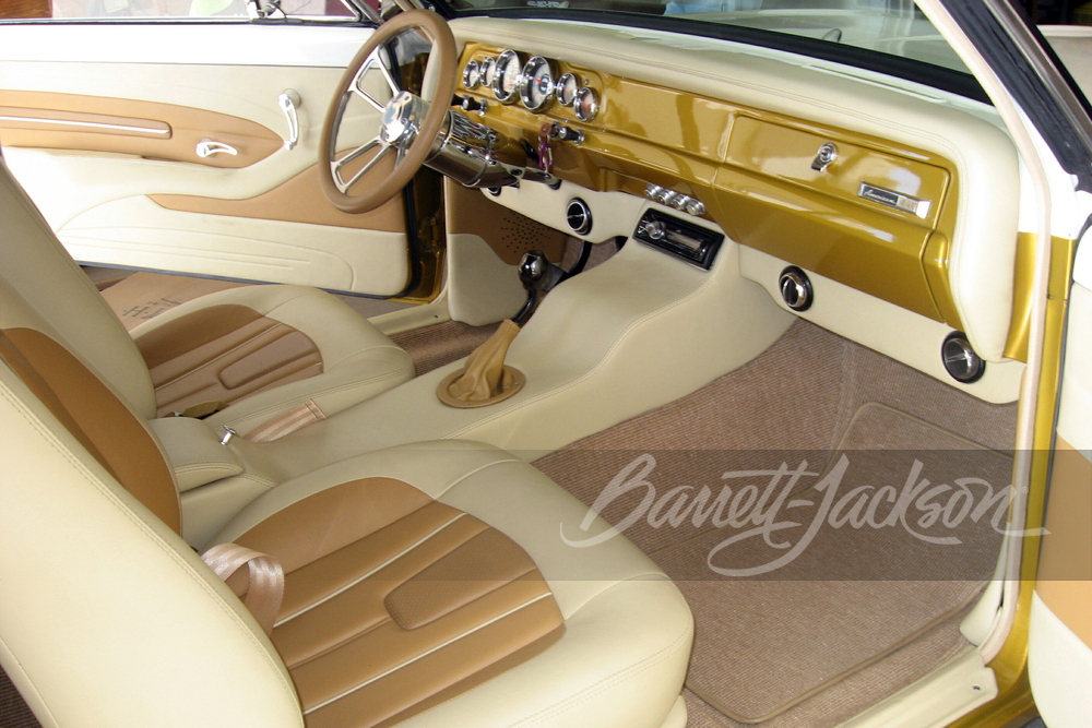1964 AMC RAMBLER AMERICAN CUSTOM CONVERTIBLE - Interior - 251319