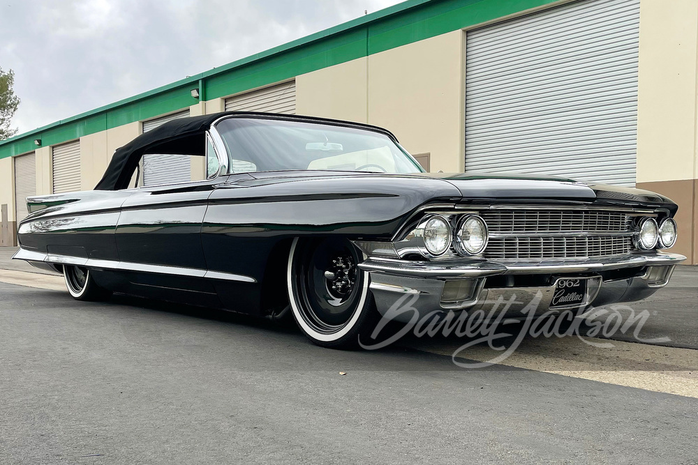 cadillac custom deville