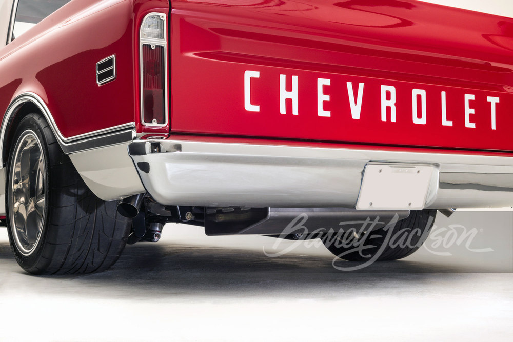 1971 CHEVROLET C10 CUSTOM PICKUP - Misc 13 - 251333