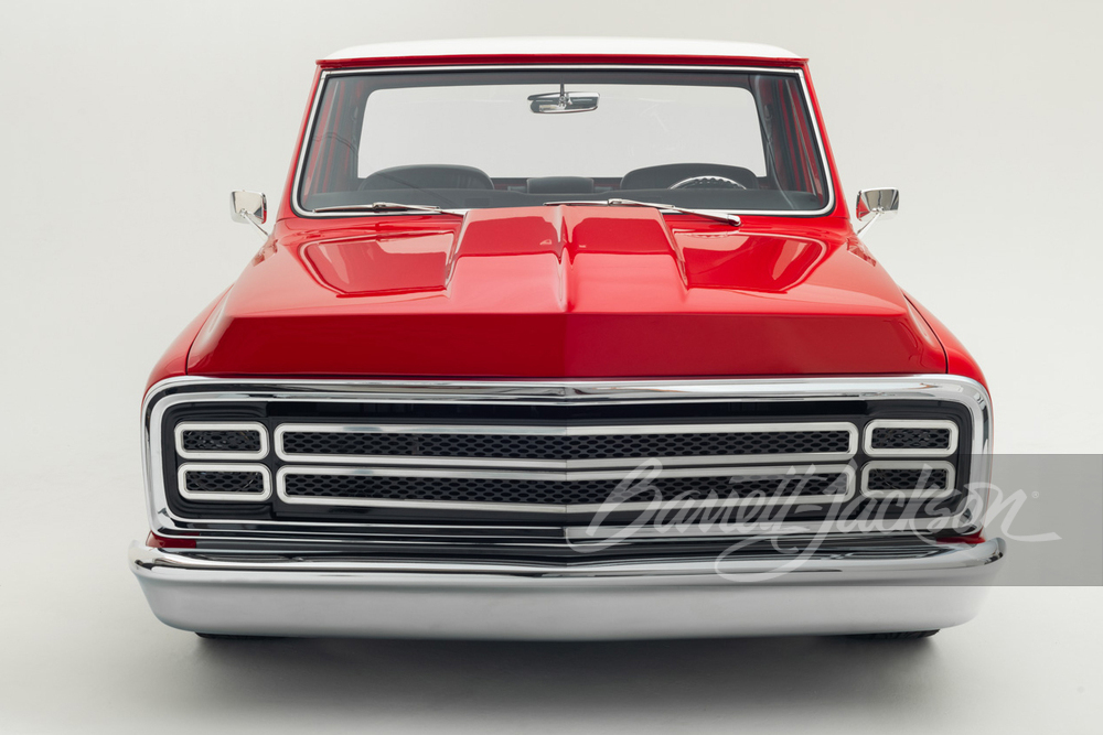 1971 CHEVROLET C10 CUSTOM PICKUP - Misc 7 - 251333